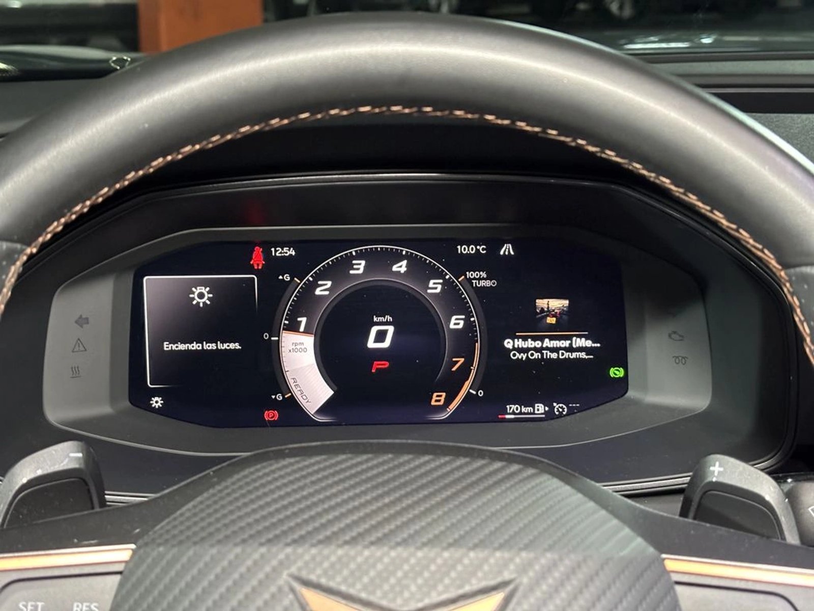 Cupra FORMENTOR VZ 2.0 TSI AT 4DRIVE 2025 - Imagen 20 de 20