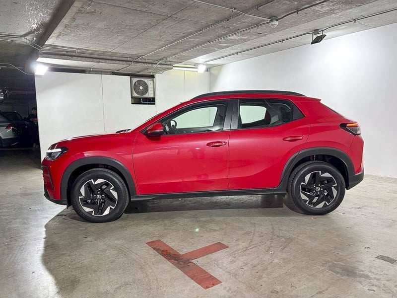 Volkswagen TERA 1.6 MT Comfort 2027 - Imagen 7 de 15