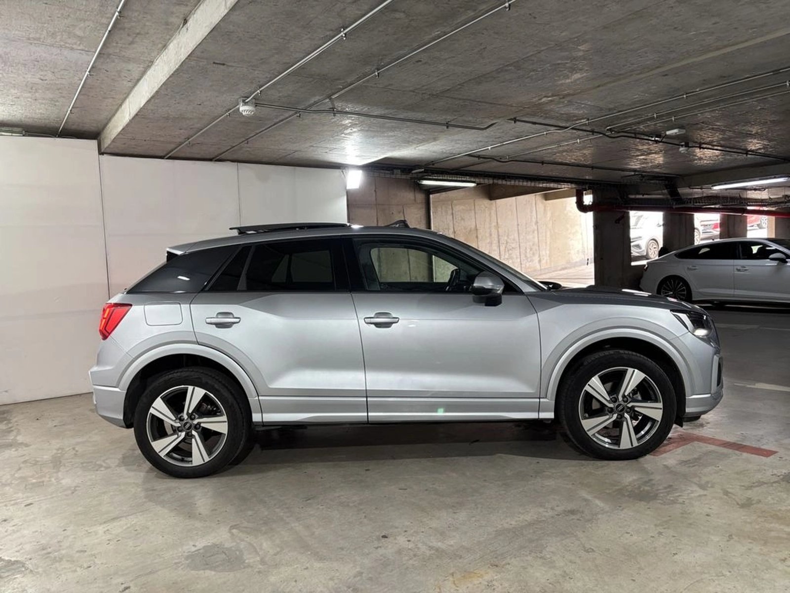 Audi Q2 PI 35 TFSI Sport 2024 - Foto 5 de 20