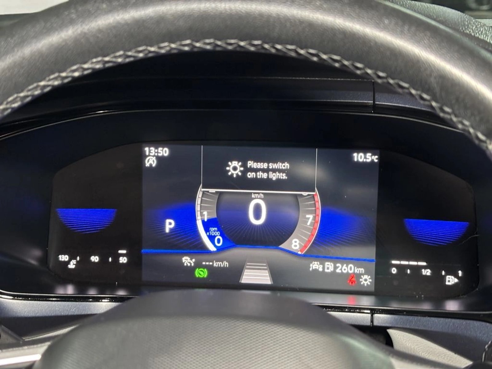 VOLKSWAGEN TAOS 1.4 TSI AT Comfortline 2023 - Imagen 14 de 16