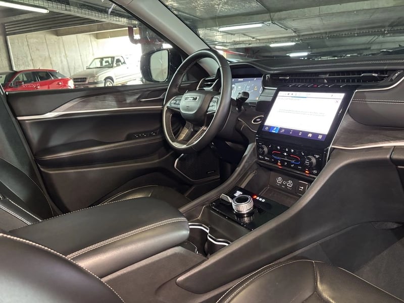 Jeep GRAND CHEROKEE 3.6 LIMITED L 4WD 3ROW AT 5P 2024 - Imagen 7 de 20