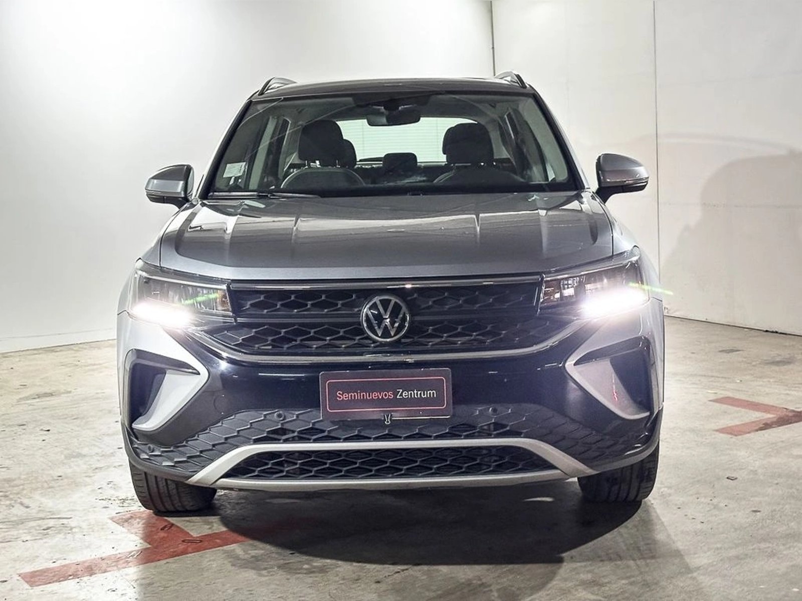 Volkswagen TAOS 1.4 TSI COMFORTLINE AT 2022 - Foto 2 de 13