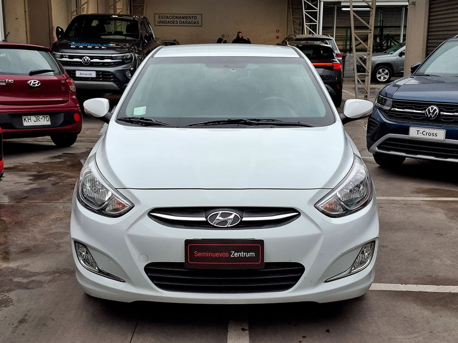 Hyundai ACCENT RB 1.4 2019 - Foto 2 de 20