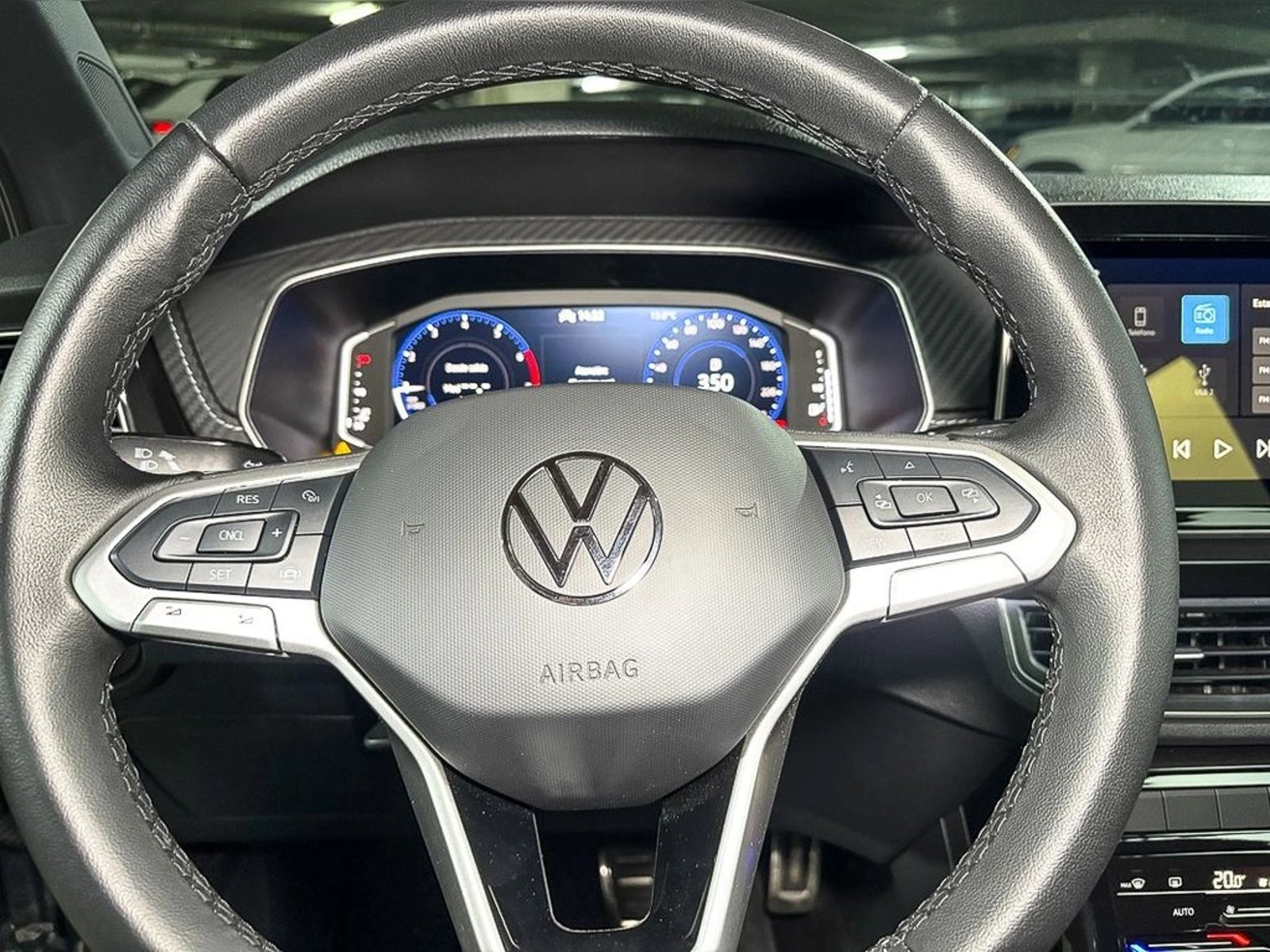 VOLKSWAGEN T-CROSS 1.0 TSI AT Highline Sport 2026 - Imagen 13 de 14
