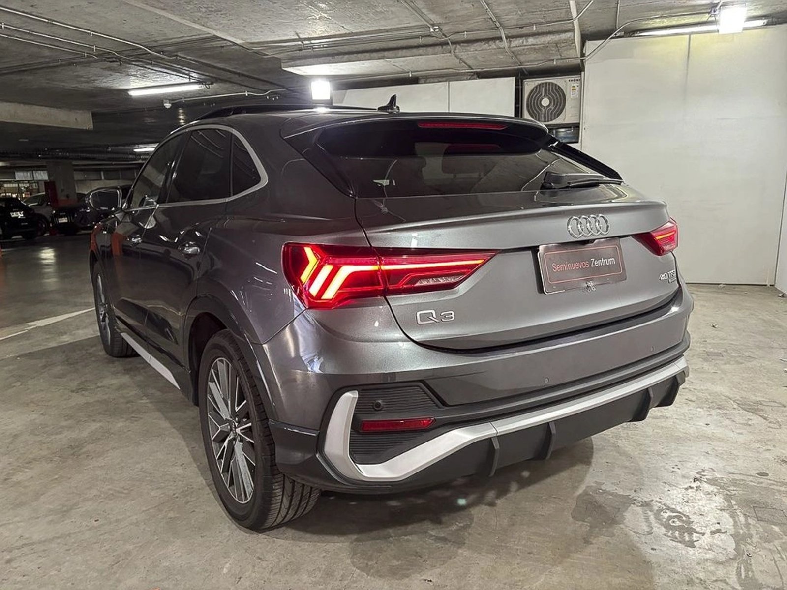 AUDI Q3 Sportback 40 TFSI Sport 2025 - Foto 5 de 16