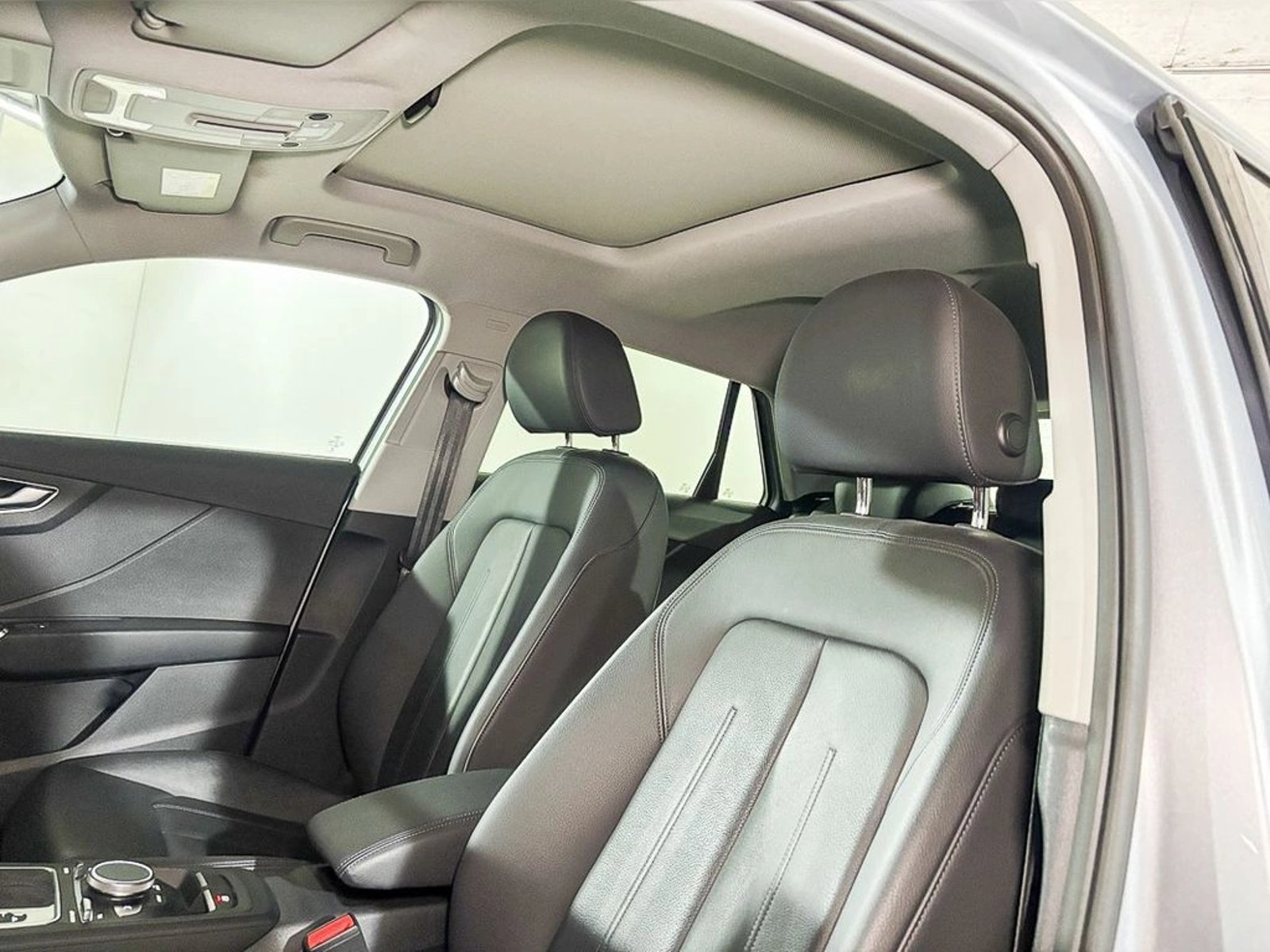 AUDI Q2 35 TFSI 1.4 SPORT AT 2025 - Imagen 9 de 15