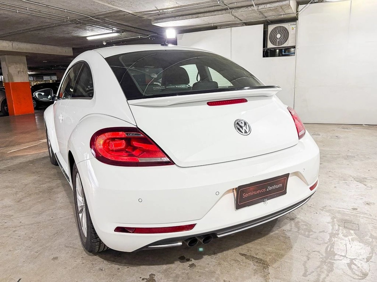 VOLKSWAGEN BEETLE COUPE HB 1.4 AUT 2020 - Imagen 6 de 18