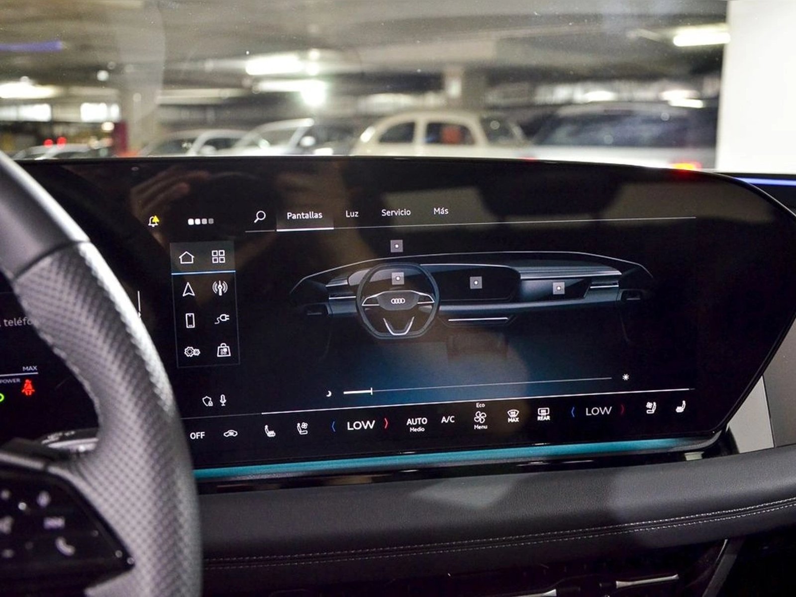 AUDI A6 E-tron performance 2026 - Imagen 13 de 20