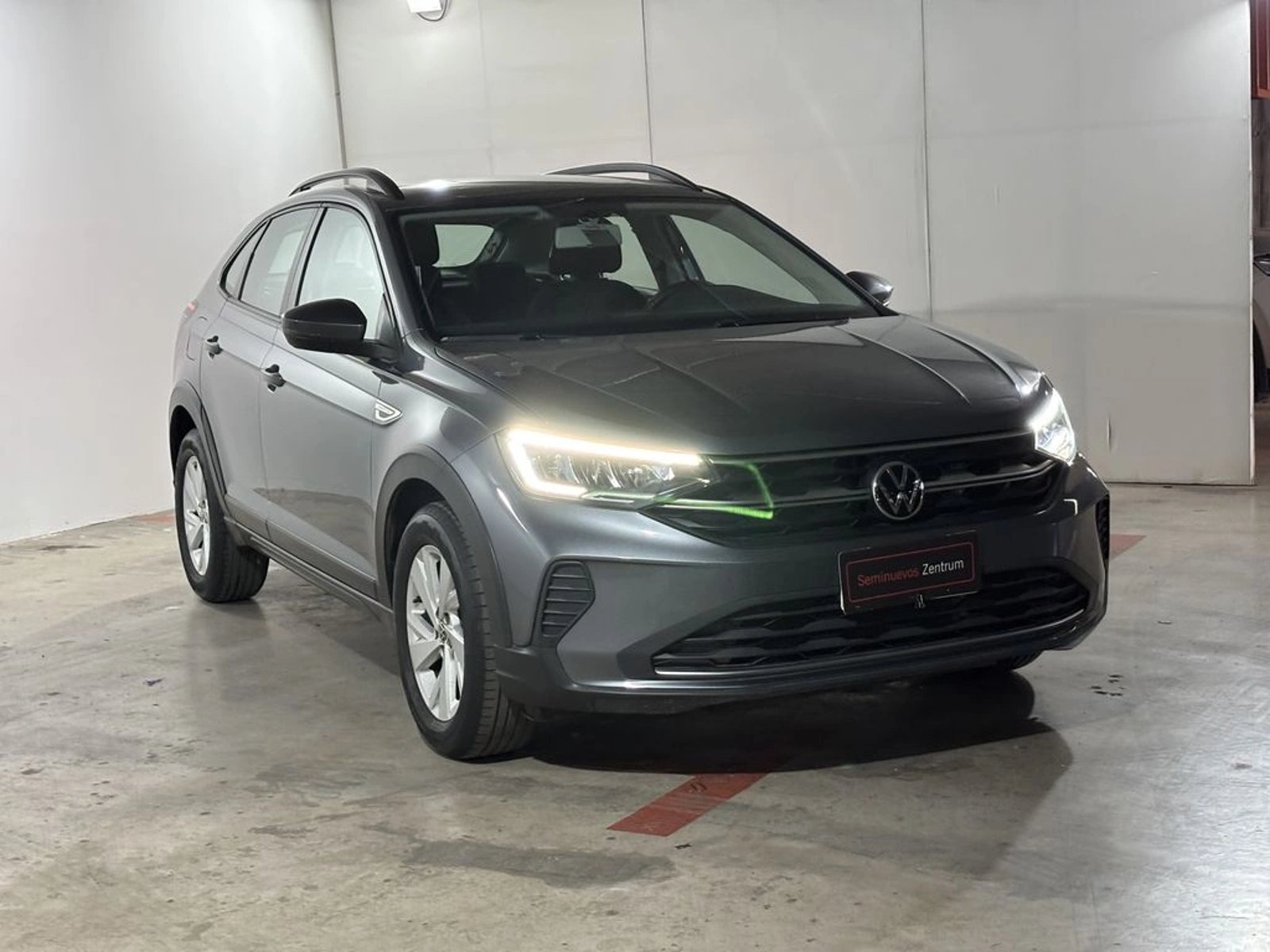 VOLKSWAGEN NIVUS 1.0 HIGHLINE HERO AT 2024 - Foto 3 de 17