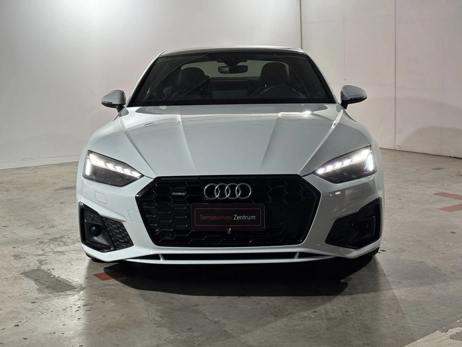 Audi A5 2.0 PI COUPE 45 TFSI QUATTRO SPORT AT 4X4 2024 - Foto 2 de 20