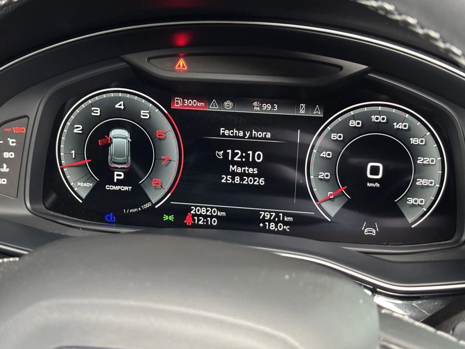 Audi Q8 PI 55 TFSI 4X4 3.0 AUT 2025 - Imagen 20 de 20