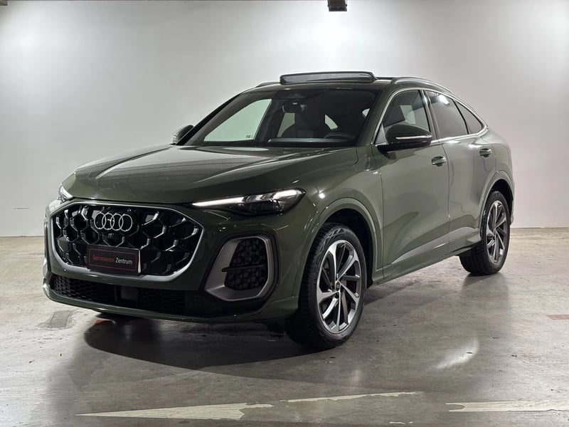 Audi Q5 NEW Q5 SPORTBACK TFSI QUATTRO S LINE 2026