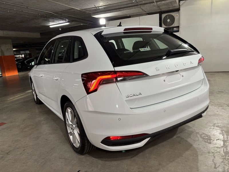 Skoda SCALA 1.5 TSI AT - Selection 2026 - Imagen 7 de 20