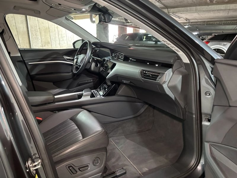 Audi e-Tron Sportback Sportback 55 4x4 AT 2026 - Imagen 8 de 20