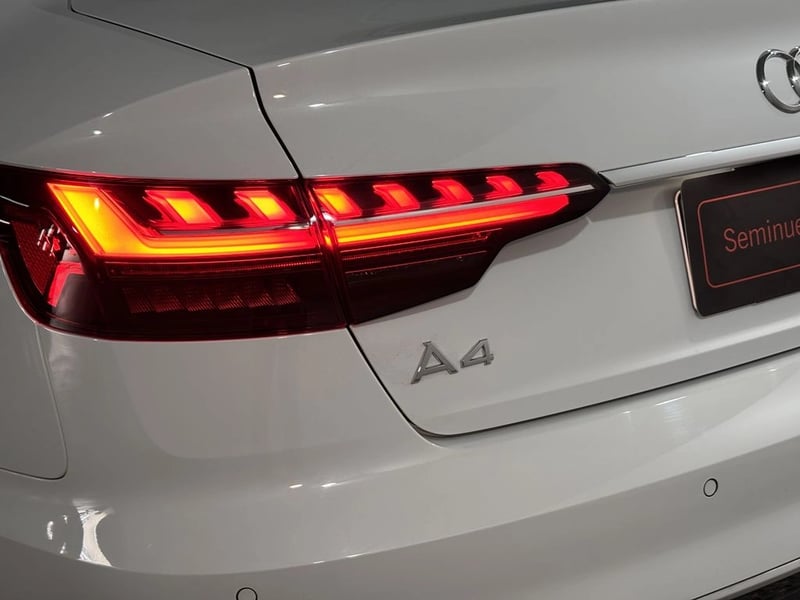 Audi A4 40 TFSI Sport 2025 - Imagen 8 de 20