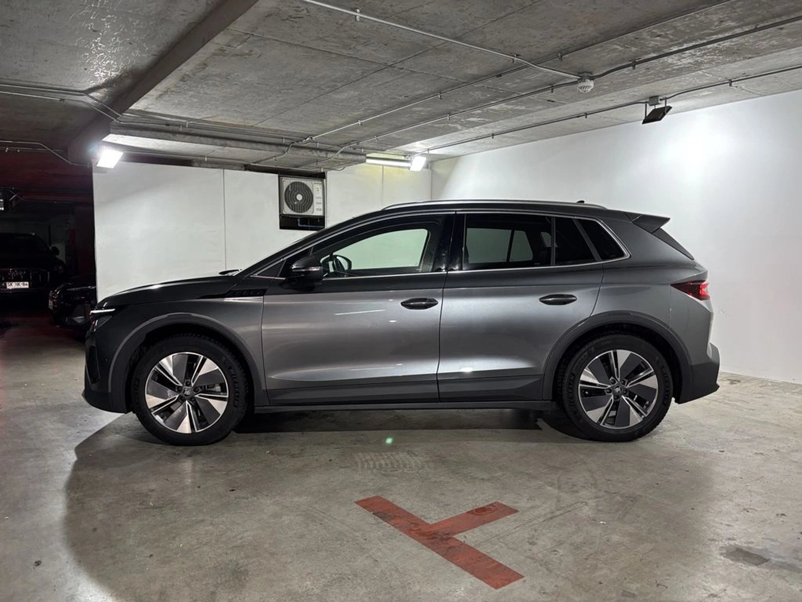 Skoda ELROQ 0.0 DESIGN BEV AT ELECTRICO 2026 - Imagen 10 de 20