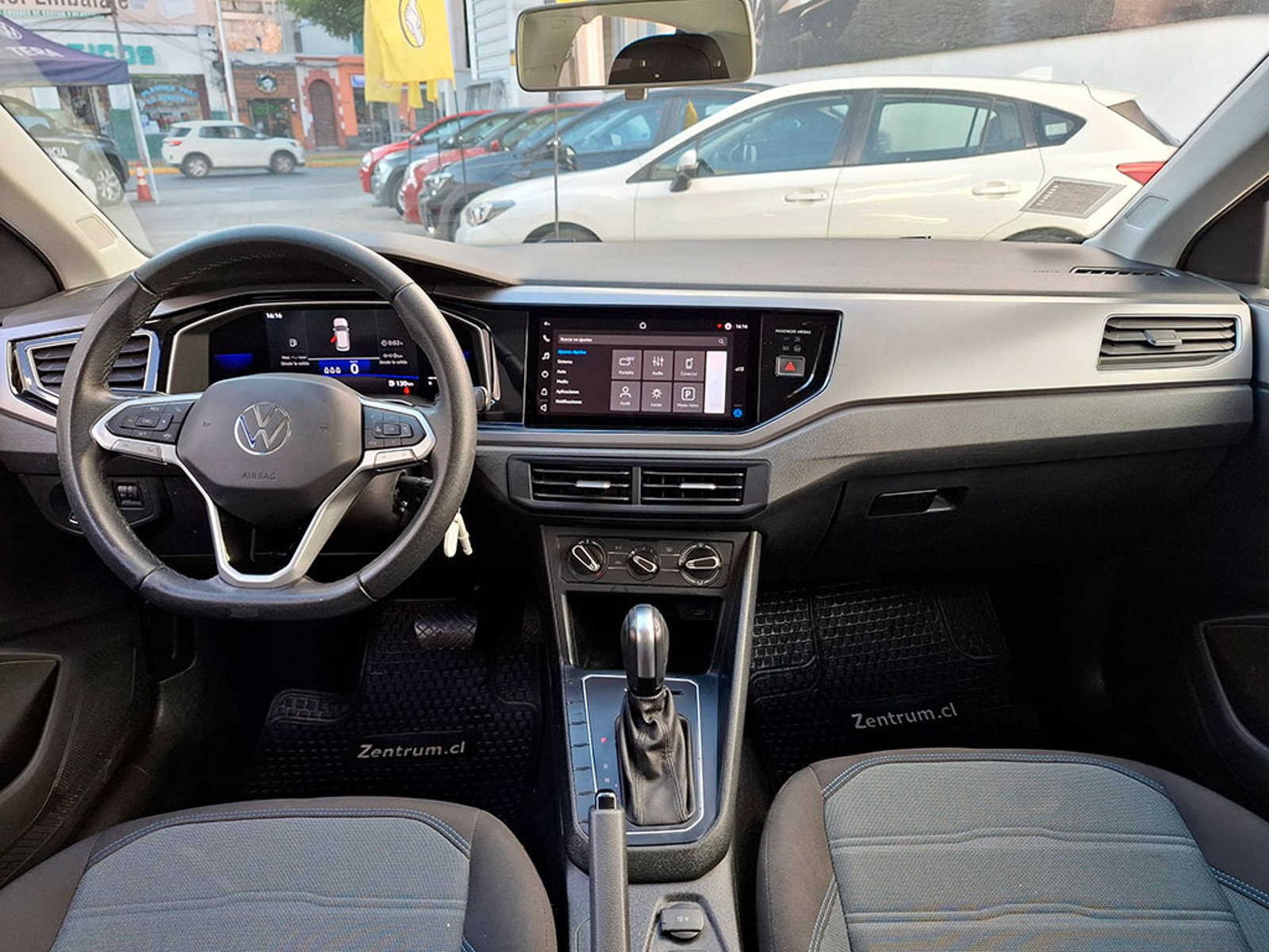 VOLKSWAGEN NIVUS 1.0 TSI COMFORTLINE 2023 - Imagen 9 de 20