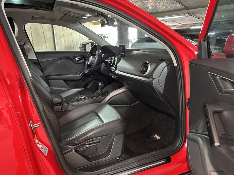 Audi Q2 35 TFSI 1.4 AUT 2022 - Imagen 8 de 20