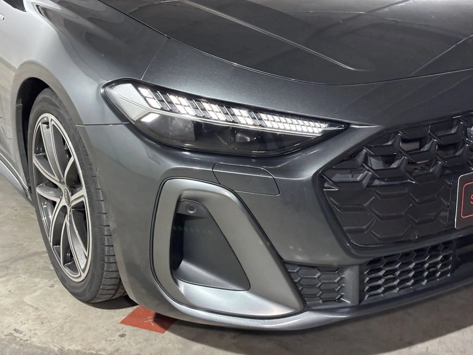Audi A5 2.0 TFSI S-LINE QUATTRO S-TRONIC AT 4P 2026 - Foto 4 de 20