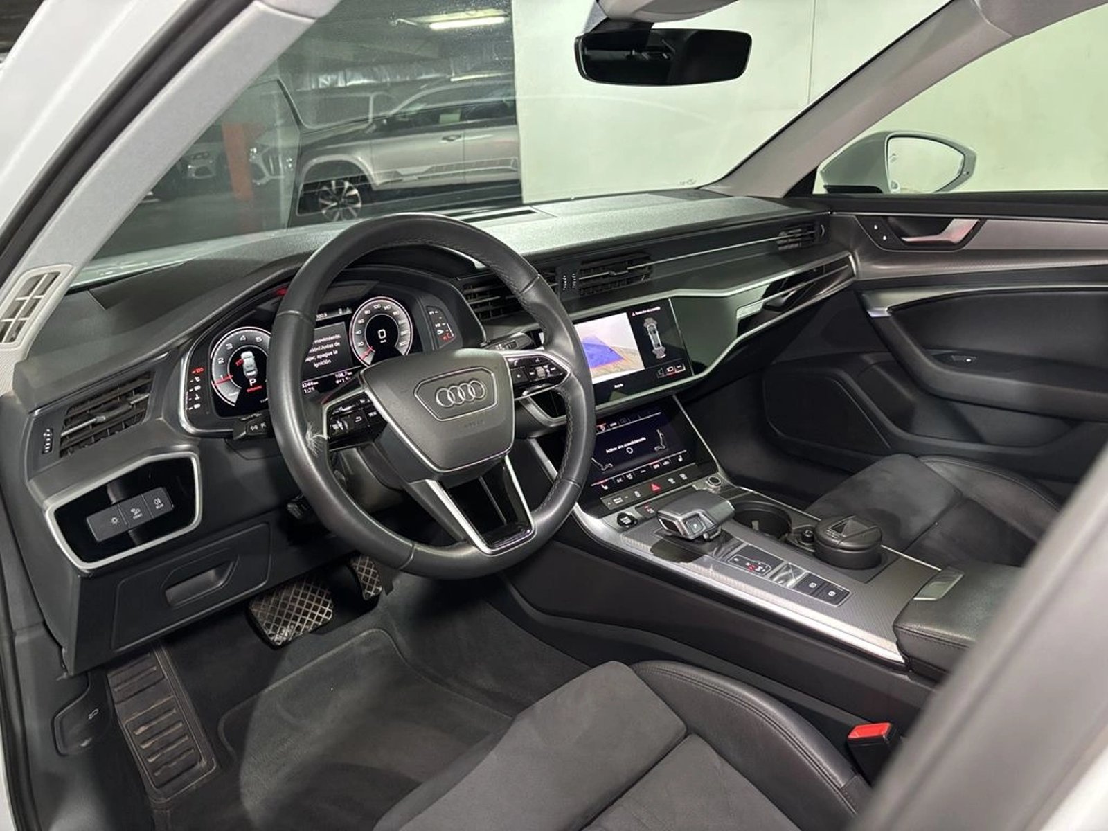 AUDI A6 2.0 40 TFSI SPORT AT 2022 - Imagen 9 de 18