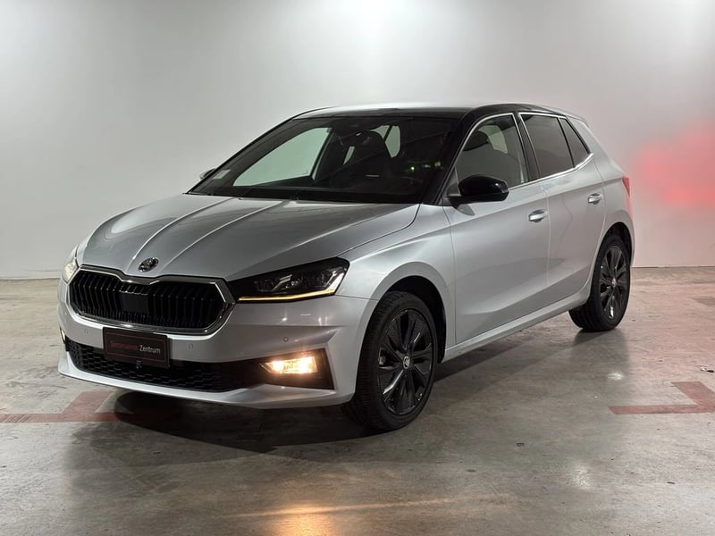 Skoda FABIA 1.0  TSI MT - Style 2024