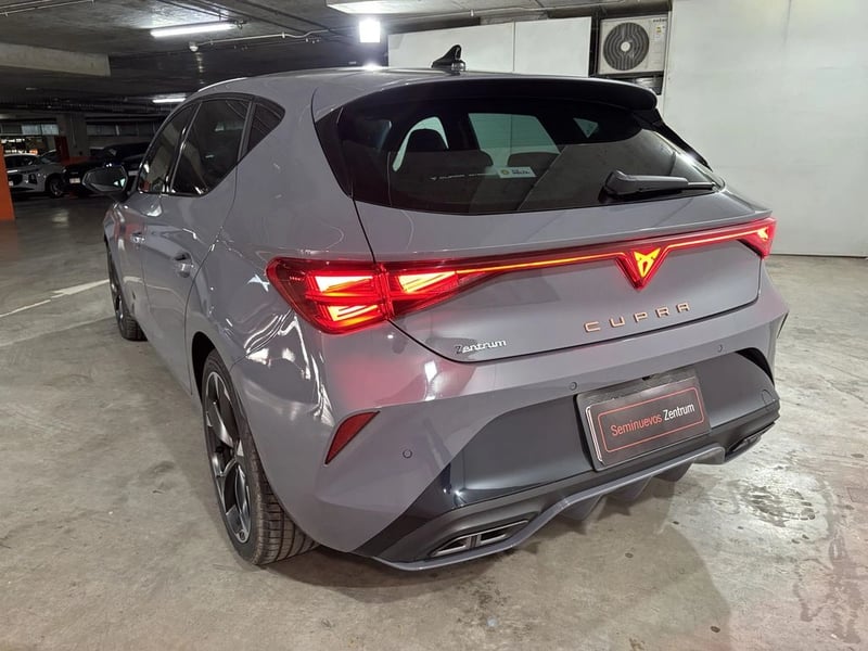 Cupra LEÓN 1.5 TSI mHEV AT Paquete High 2026 - Imagen 7 de 18