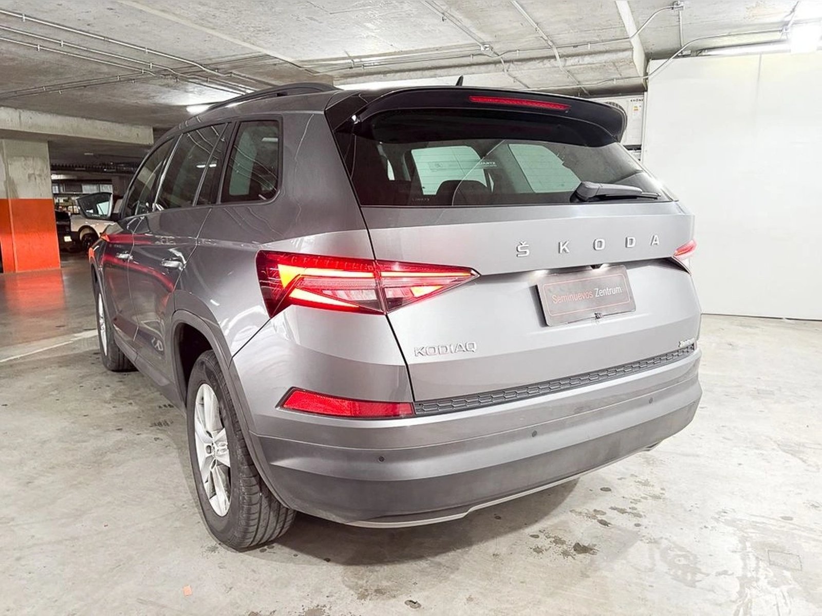 SKODA KODIAQ 1.4 TSI AT - AMBITION 2023 - Imagen 4 de 12
