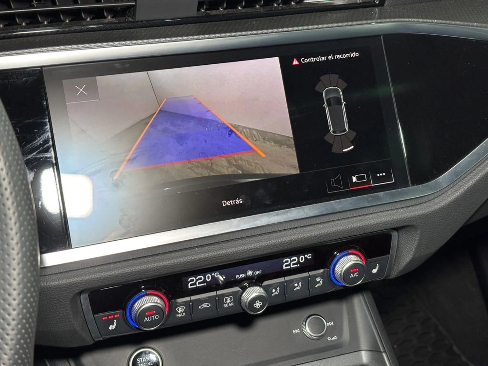 Audi Q3 35 TFSI Sport 2025 - Imagen 14 de 17