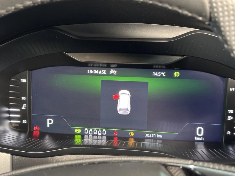 Skoda KODIAQ FL 1.4 TSI AT - Ambition 2025 - Imagen 18 de 20