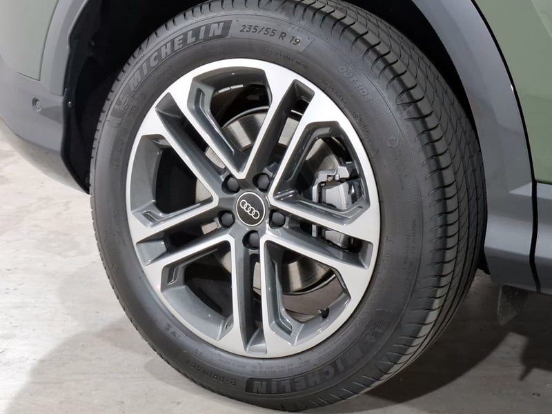 Audi Q5 Sportback TFSI quattro 2026 - Imagen 8 de 20