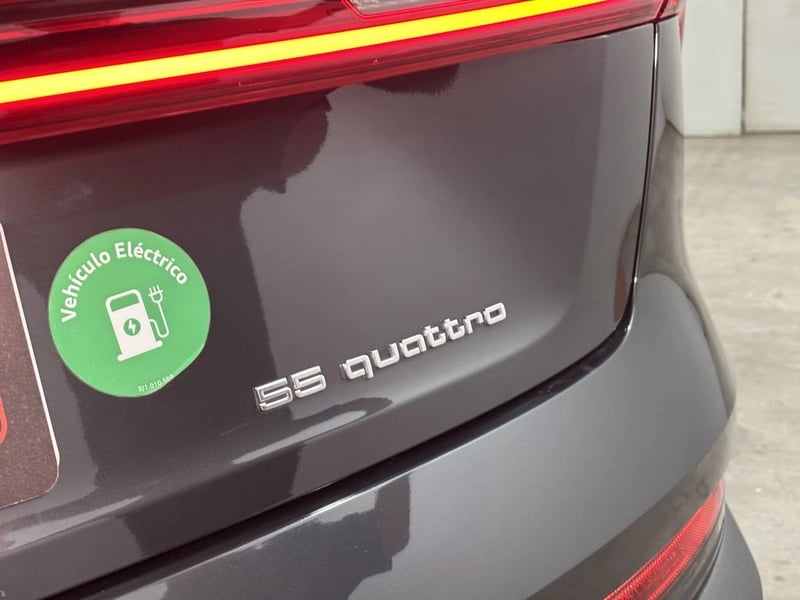 Audi e-Tron Sportback Sportback 55 4x4 AT 2026 - Imagen 13 de 20