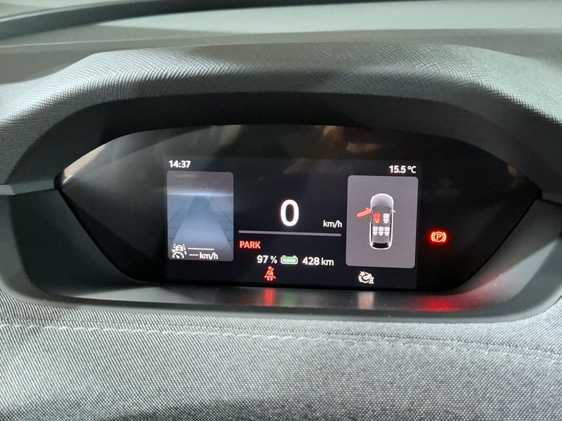 Skoda ENYAQ 85 - Design 2026 - Imagen 15 de 19