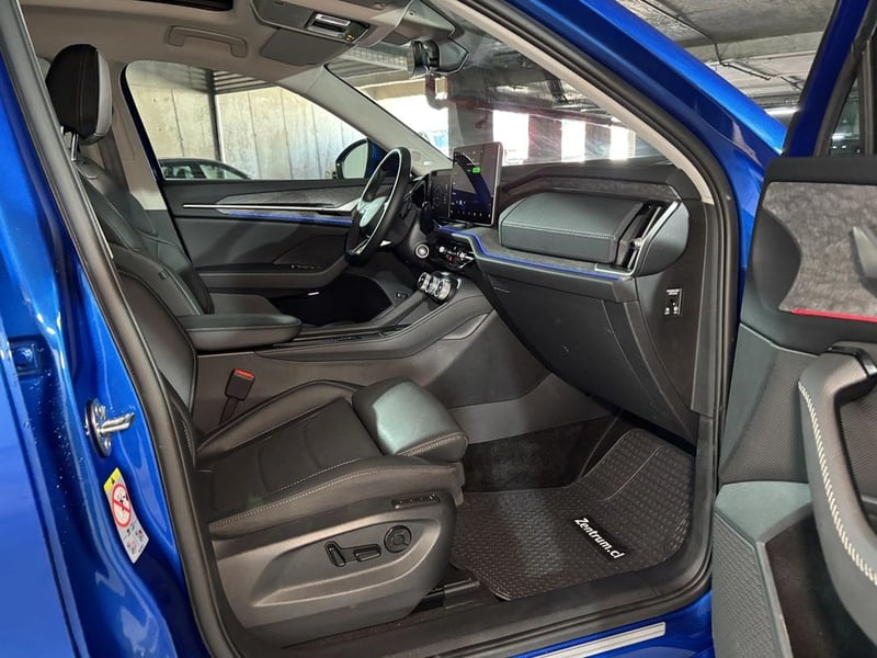 Skoda KODIAQ 2.0 TSI 4x4 - Design 2026 - Imagen 8 de 20