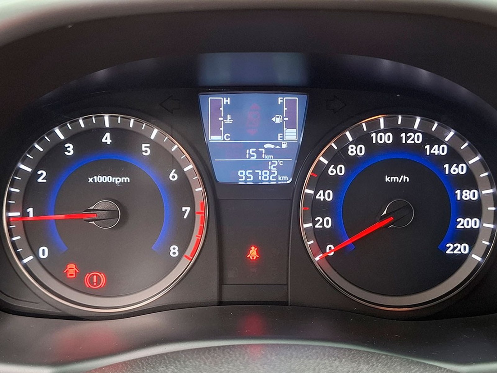 Hyundai ACCENT RB 1.4 2019 - Imagen 13 de 20