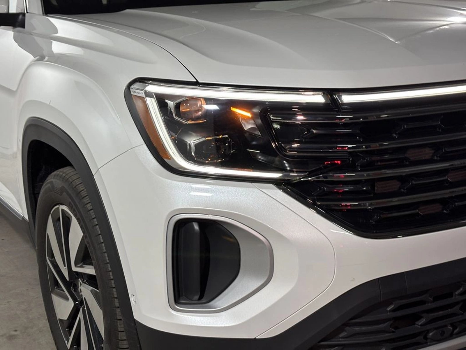 Volkswagen ATLAS 2.0 TSI AT Limited 4Motion 2026 - Foto 4 de 20