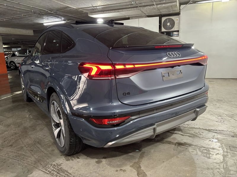 Audi Q6 e-tron Sportback e-tron 50 S line 2027 - Imagen 9 de 20