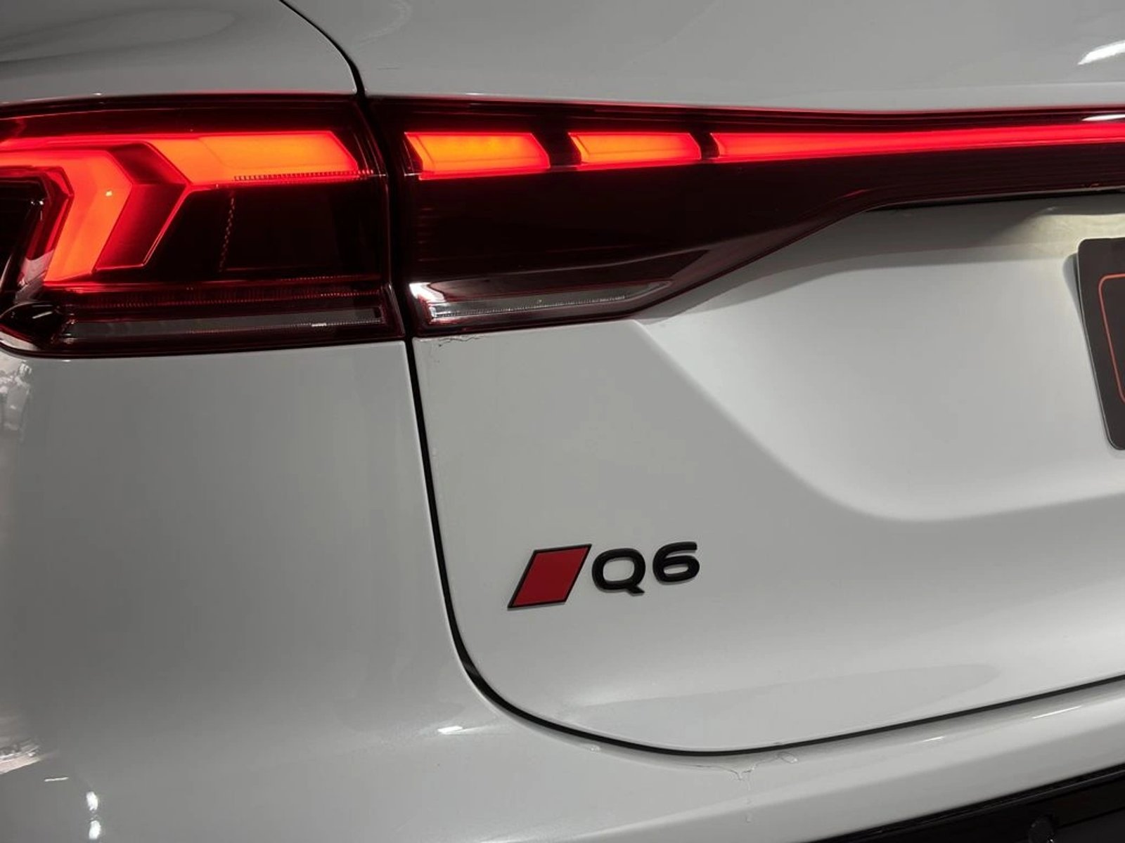 Audi Q6 e-tron ELECTRICO 2026 - Imagen 8 de 20
