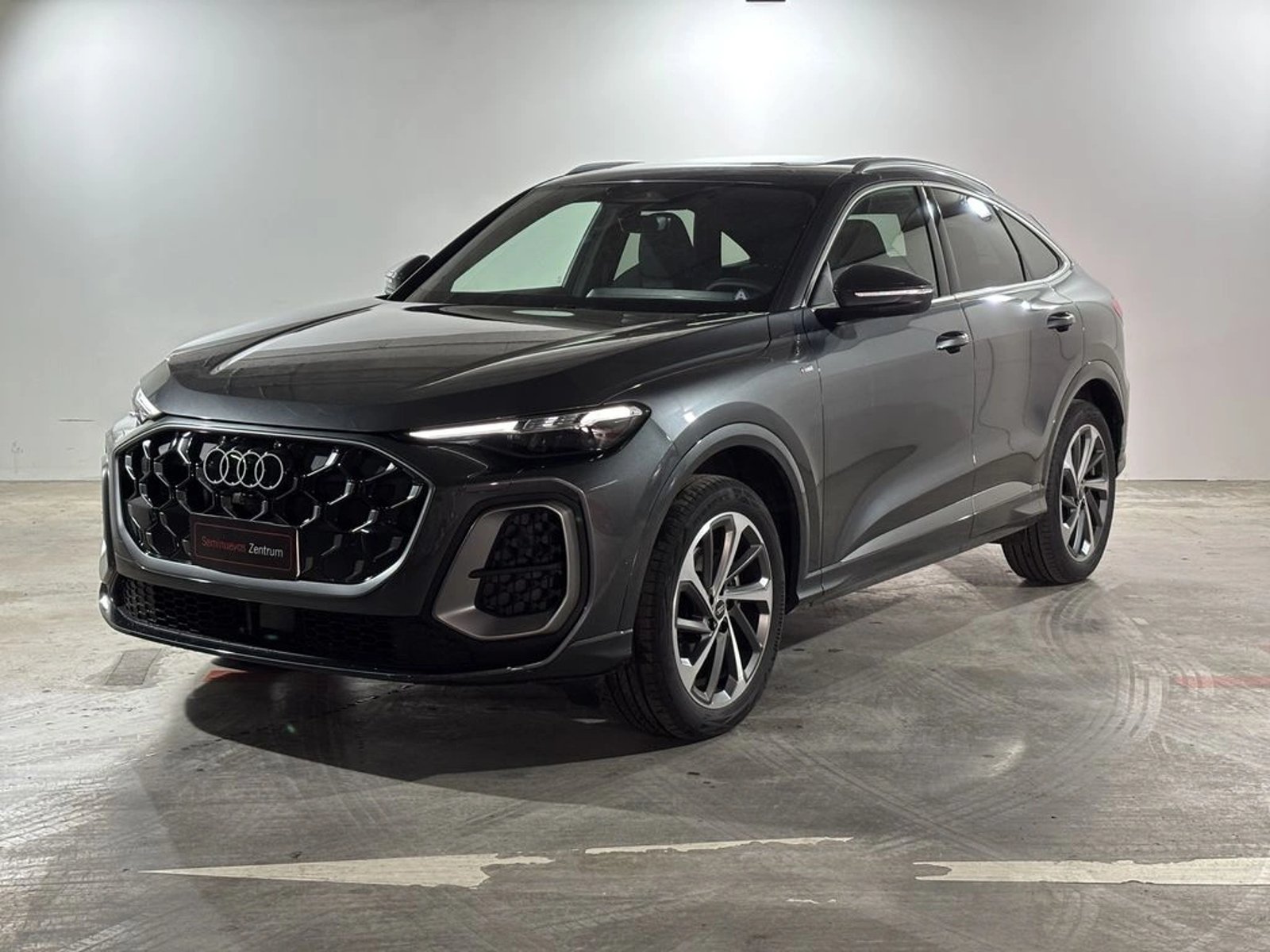 Audi Q5 New  Sportback  Sline Tfsi 4x… 2026