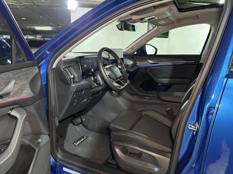 Skoda KODIAQ 2.0 TSI 4x4 - Design 2026 - Imagen 15 de 20