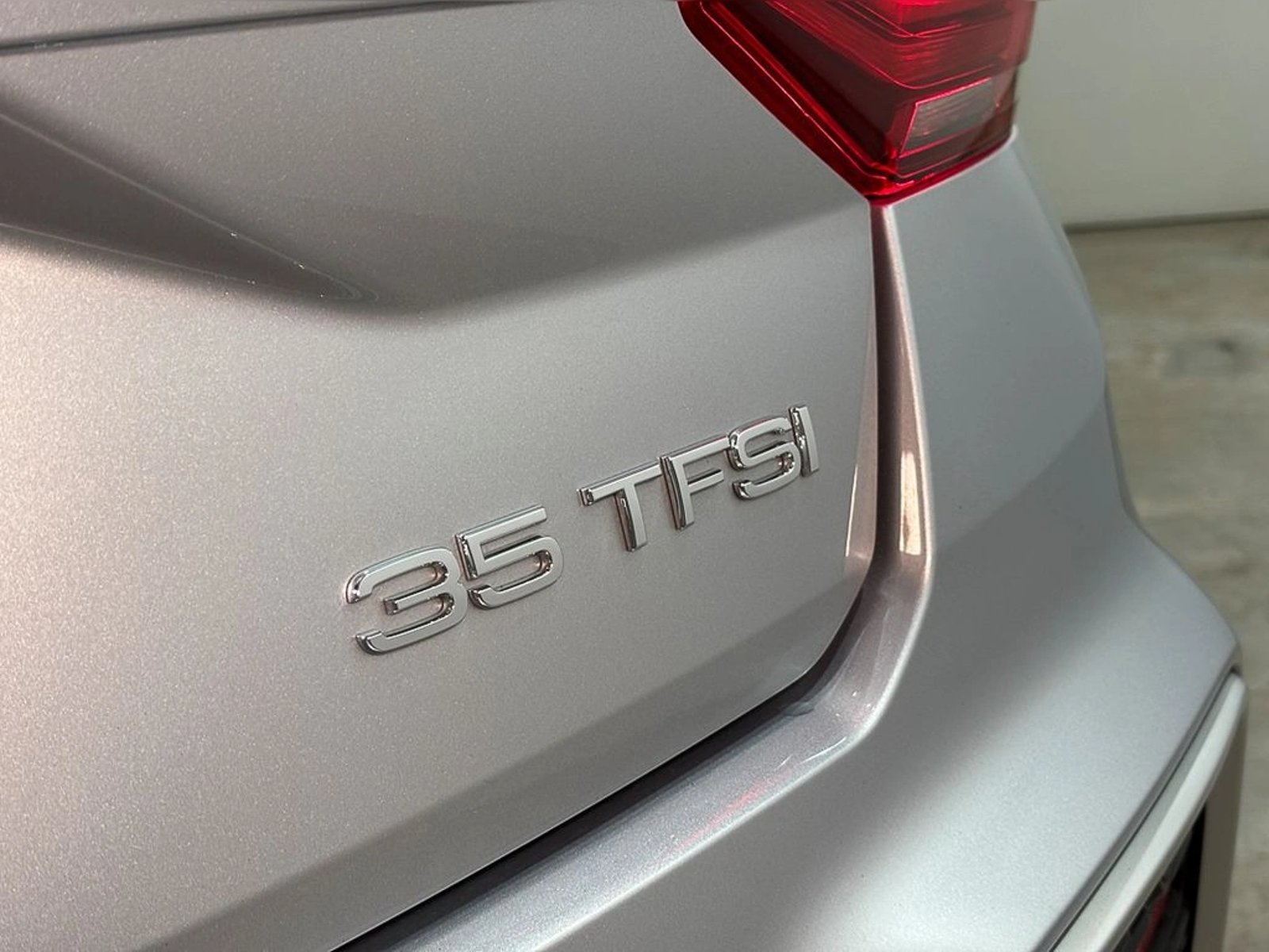 Audi Q2 1.4 35 TFSI 4X2 AT 5P 2025 - Foto 4 de 15