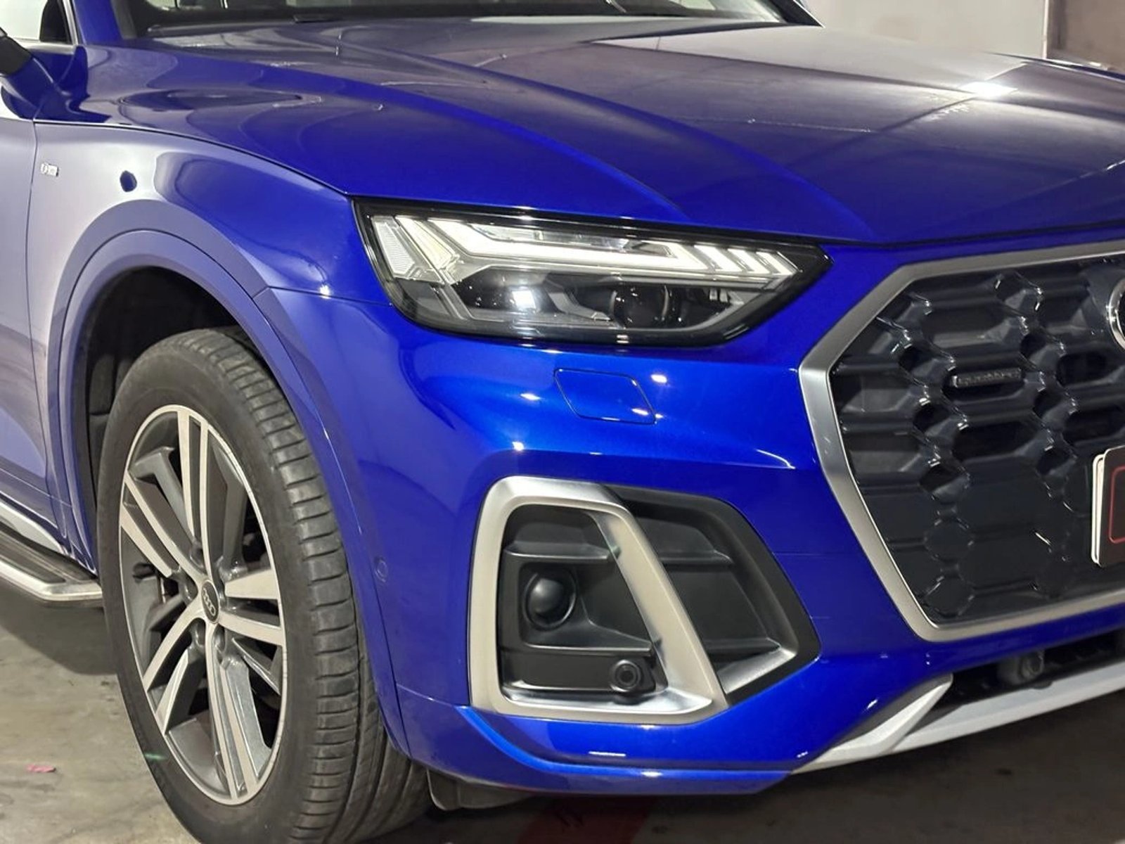 Audi Q5 Q5 45 TFSI S line 2025 - Foto 4 de 20