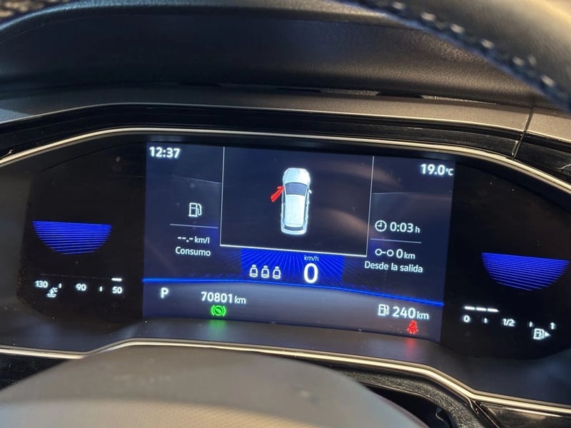 Volkswagen NIVUS 1.0 TSI AT Comfortline 2023 - Imagen 19 de 20