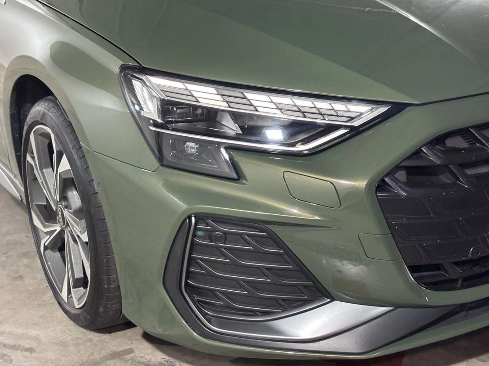 Audi A3 Sportback PI 35 TFSI S line MHEV 2026 - Imagen 4 de 18