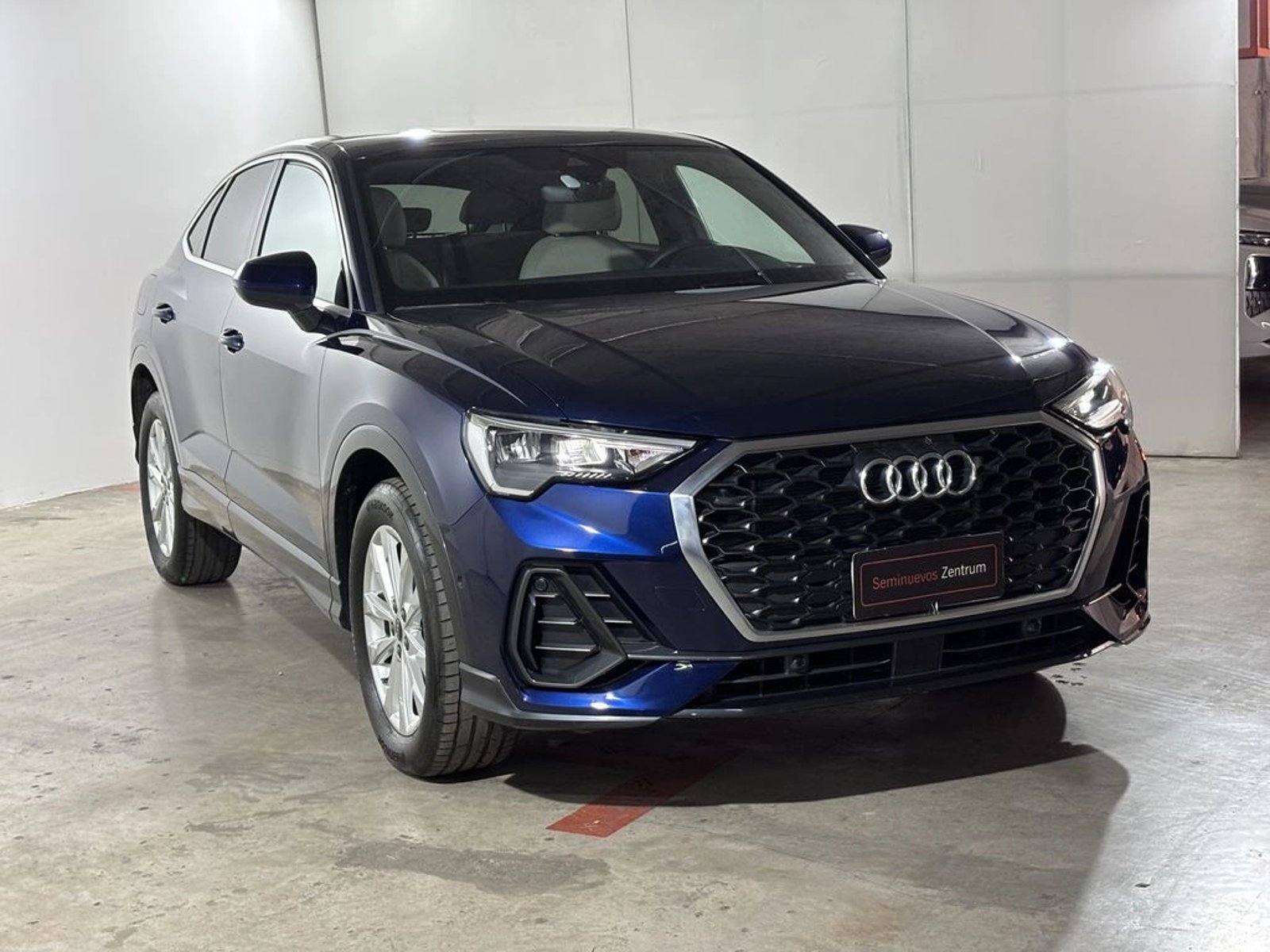 Audi Q3 Sportback 35 TFSI 2026 - Foto 3 de 20