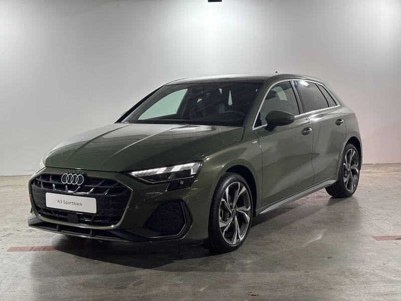Audi A3 SPORTBACK PI 35 TFSI S LINE MHEV 2026