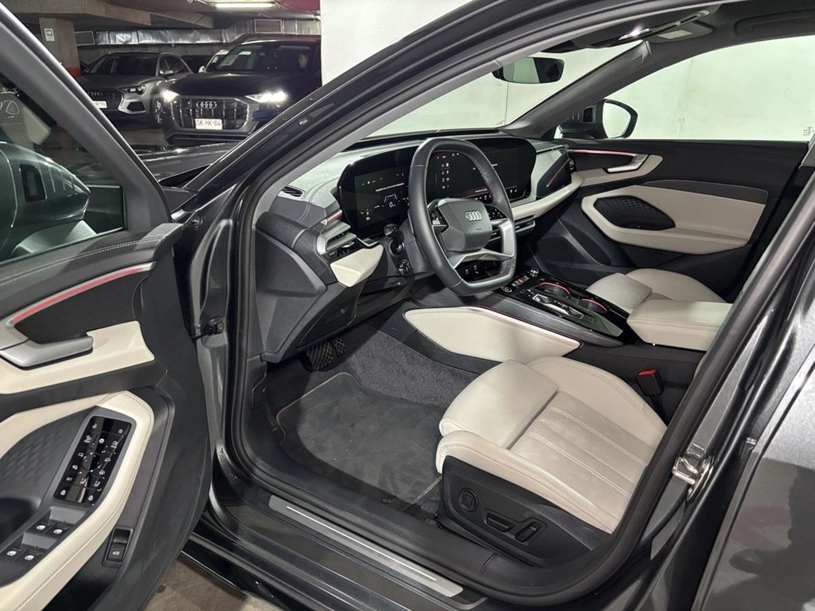 Audi A5 2.0 TFSI S-LINE QUATTRO S-TRONIC AT 4P 2026 - Imagen 13 de 20