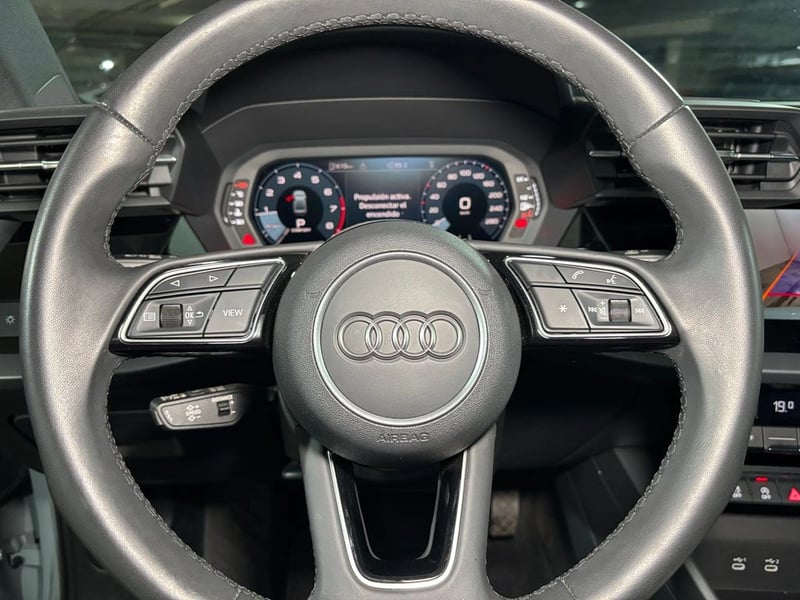 Audi A3 SEDAN 35 TFSI 1.4 AUT 2026 - Imagen 16 de 17