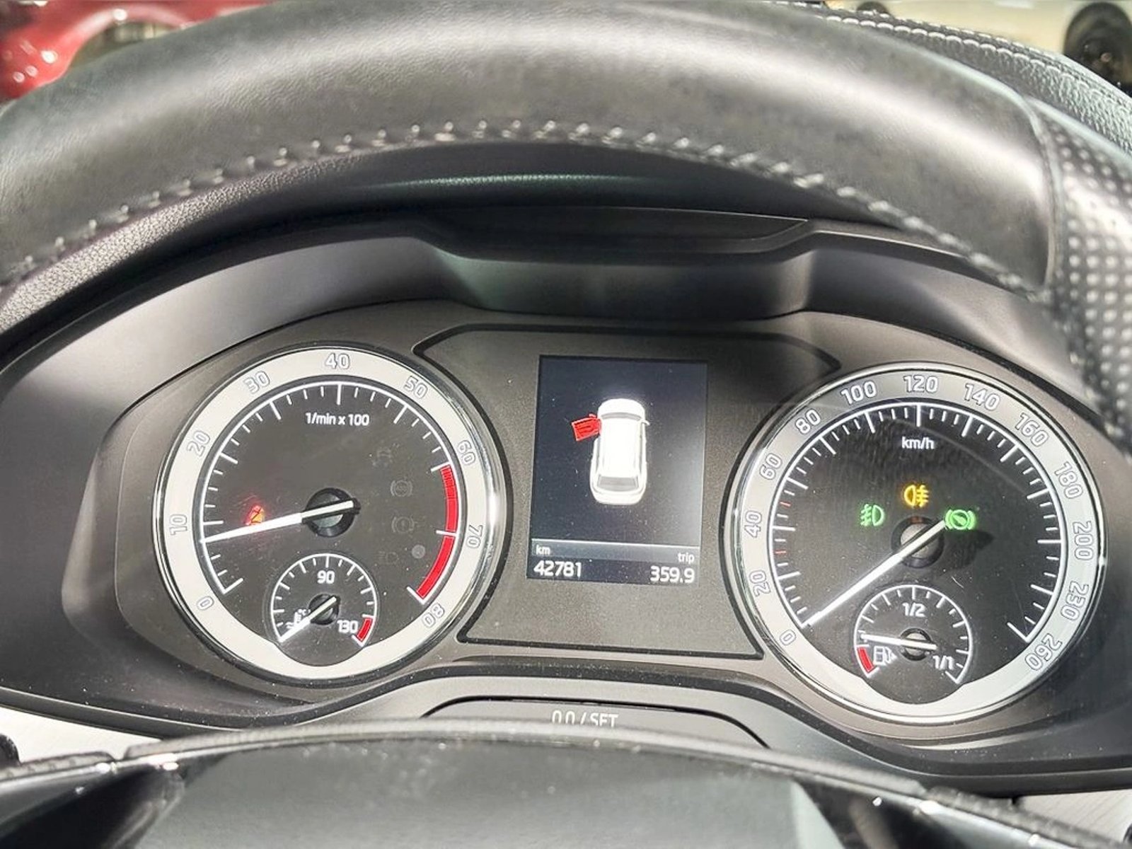 SKODA KODIAQ 1.4 TSI AT - AMBITION 2023 - Imagen 11 de 12