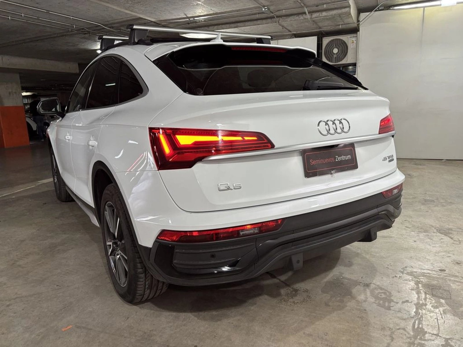 AUDI Q5 2.0 45 TFSI SPORTBACK QUATTRO 4X4 AT 5P 2024 - Imagen 8 de 17