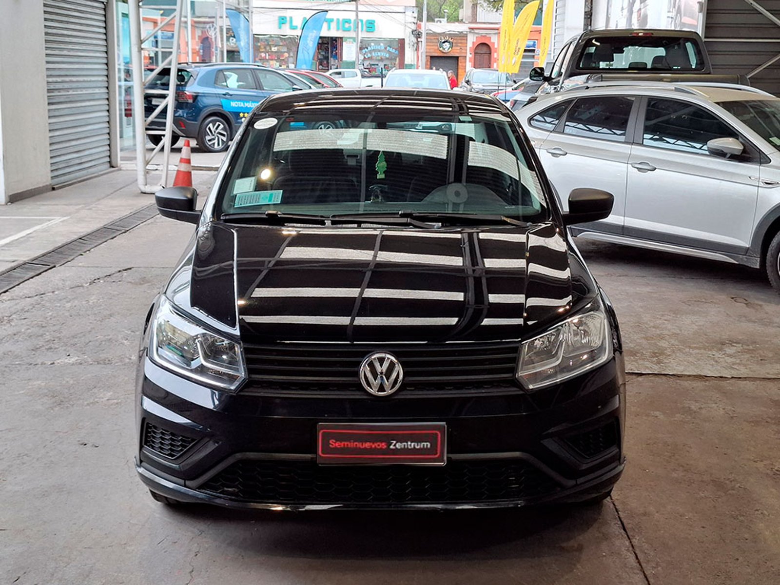 Volkswagen VOYAGE 1.6 TRENDLINE 2022 - Foto 2 de 20